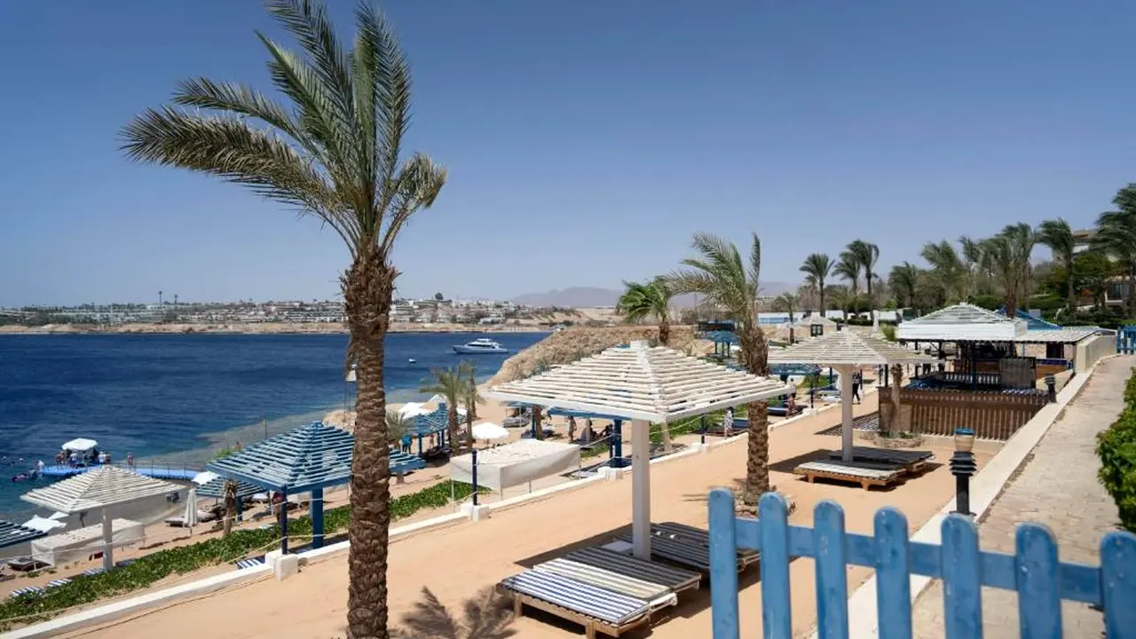 الفندق جراند اويزيس - شرم الشيخ